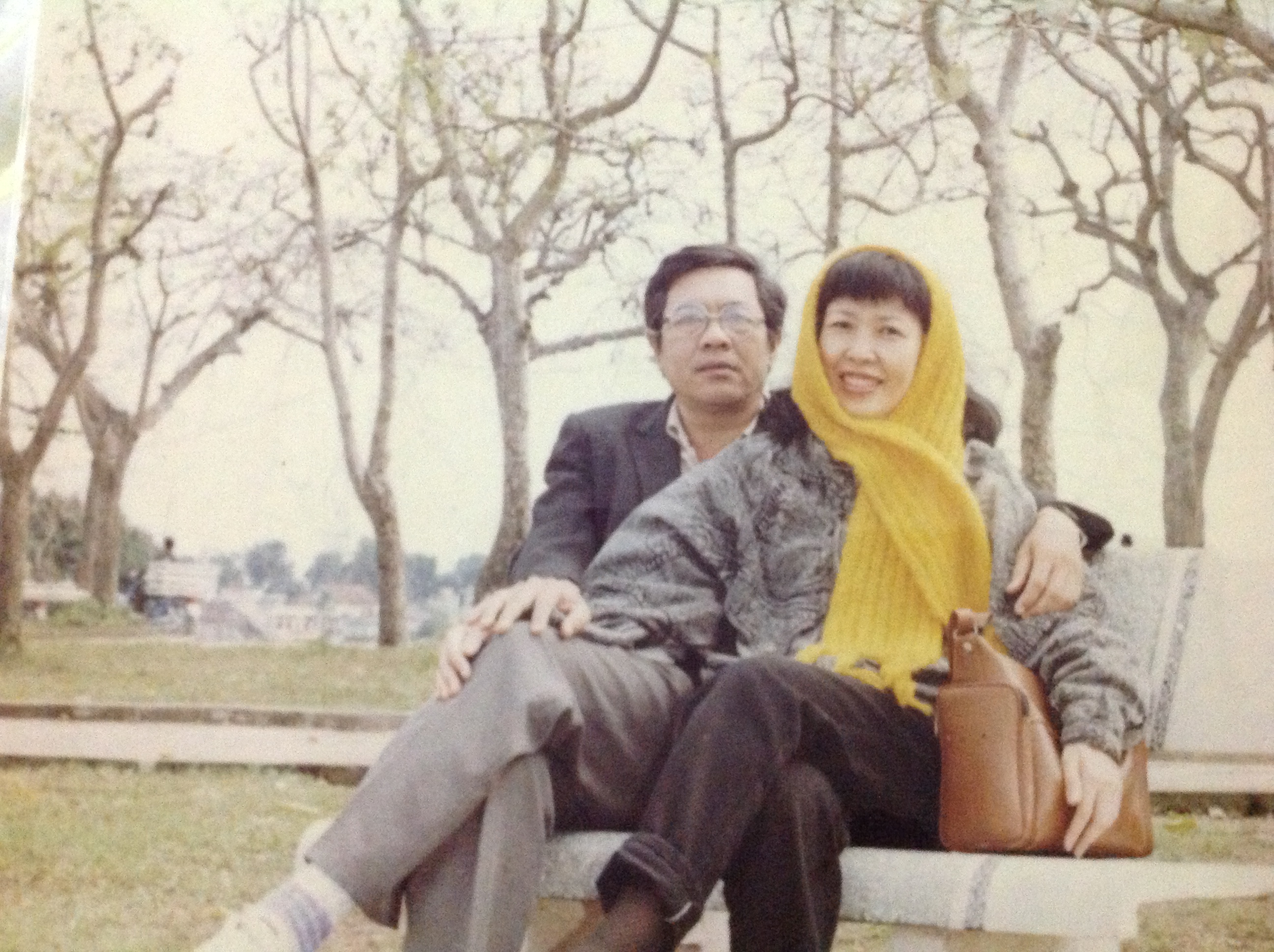 Mộc Châu in Hanoi 1994 